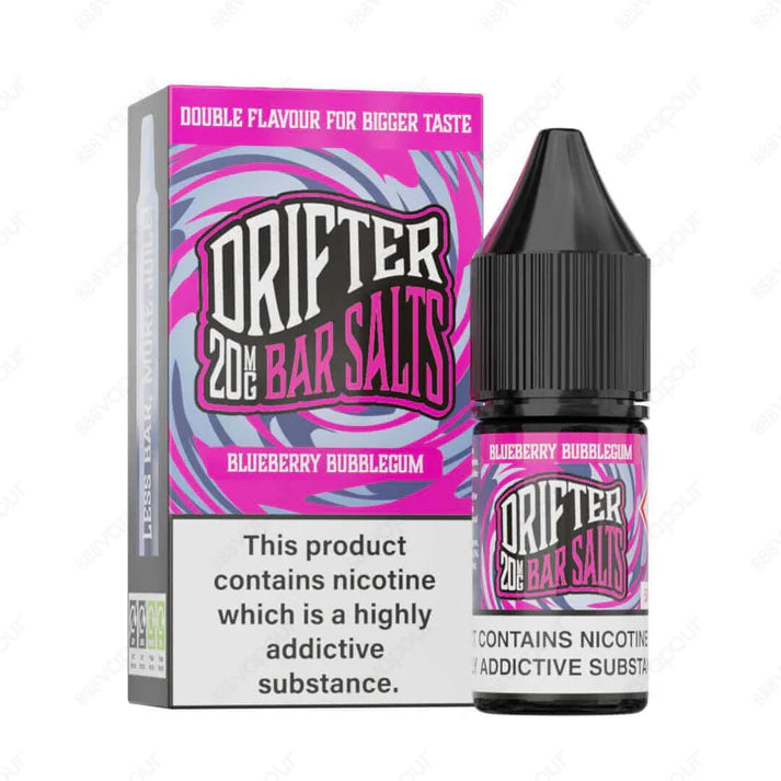 Drifter Nic Salts 20mg (Pack of 12)
