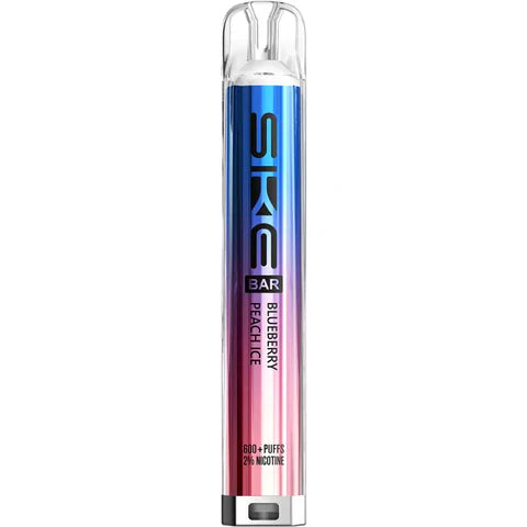 SKE Bar 600 Replacement Pods (Pack of 10)