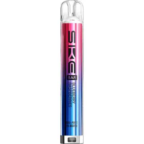 SKE Bar 600 Replacement Pods (Pack of 10)