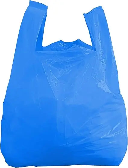 Blue Heavy Duty Medium Sized Bags (10*100pcs Approx.) G1