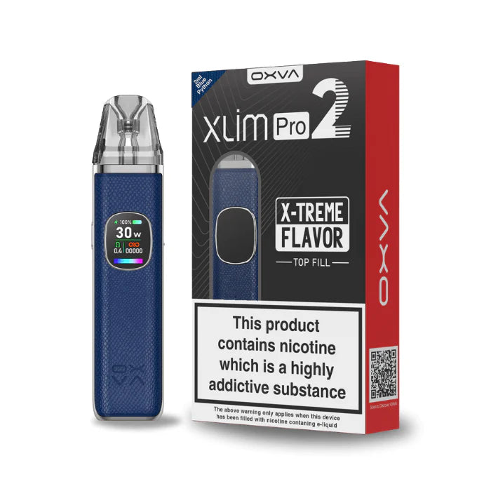 Oxva Xlim Pro 2 Vape Kit (Pack of 1)