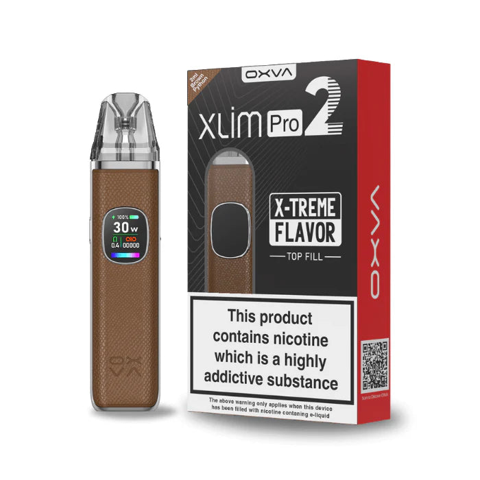 Oxva Xlim Pro 2 Vape Kit (Pack of 1)