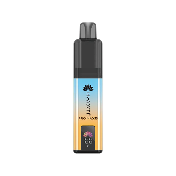 Hayati Pro Max+ Pre-Filled Pod Kit (Pack of 5) Hayati