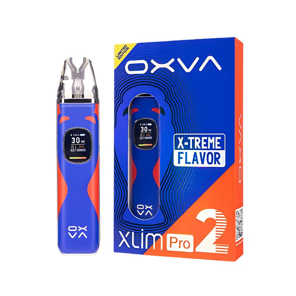 Oxva Xlim Pro 2 Vape Kit (Pack of 1)