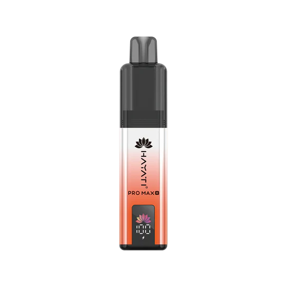 Hayati Pro Max+ Pre-Filled Pod Kit (Pack of 5) Hayati