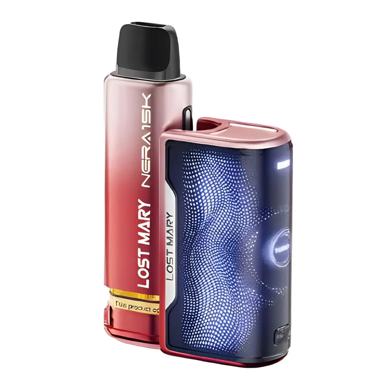 Lost Mary Nera 30K Pre-Filled Pod Kit (Pack of 5) Lost Mary