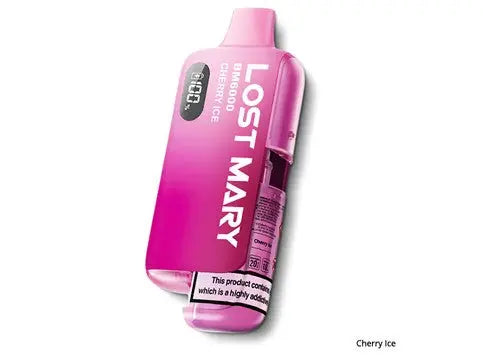 Lost Mary BM6000 Pre-Filled Pod Kit (Pack of 5) Lost Mary