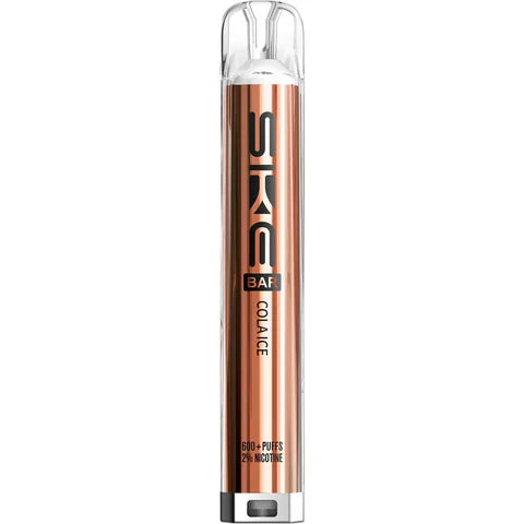 SKE Bar 600 Replacement Pods (Pack of 10)