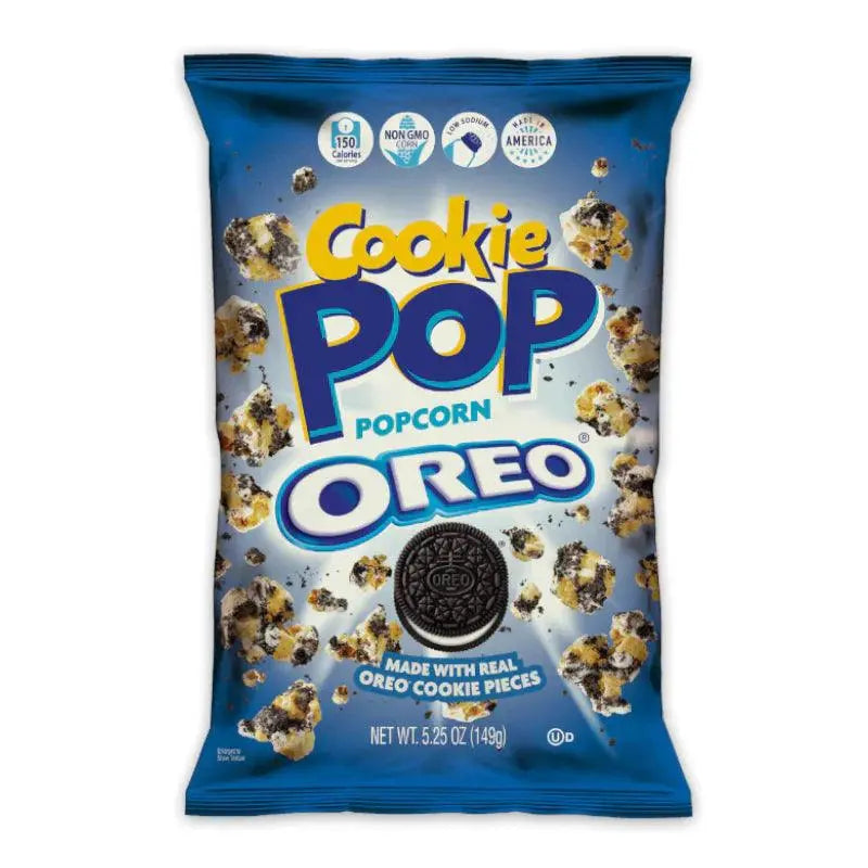 Candy POP Popcorn Oreo (Pack of 12) Good One Deals