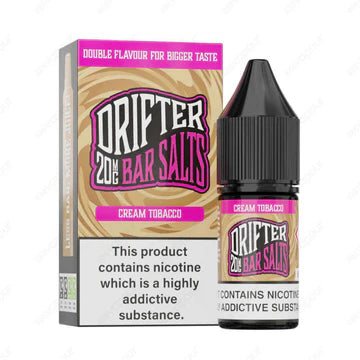 Drifter Nic Salts 20mg (Pack of 12)