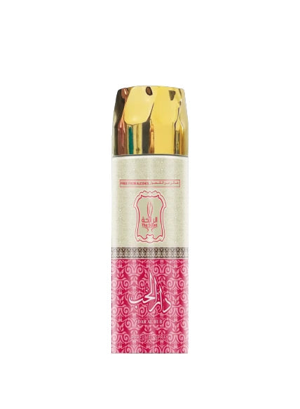 The Scent Perfumed Spray (Alcohol Free) 200ml (Pack of 12)