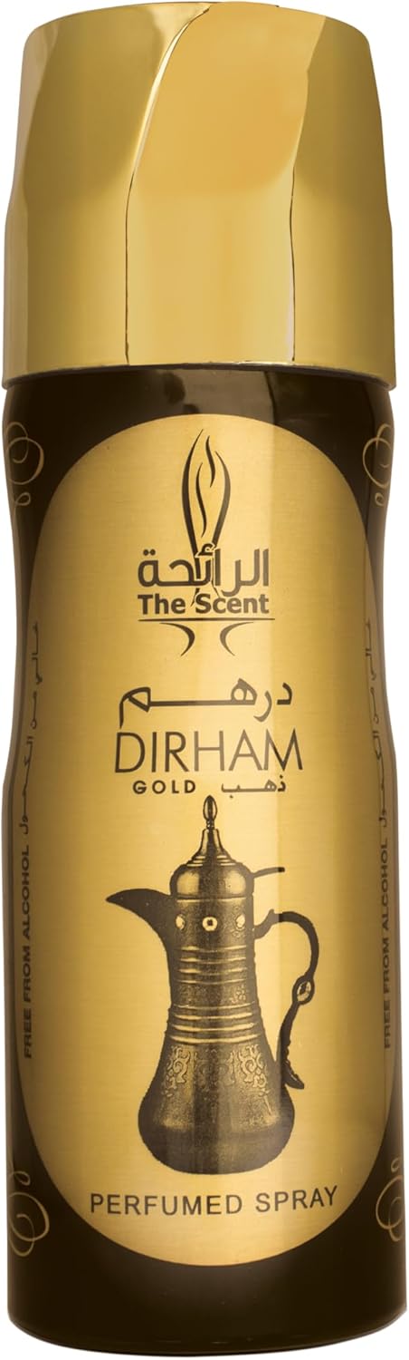 The Scent Perfumed Spray (Alcohol Free) 200ml (Pack of 12)