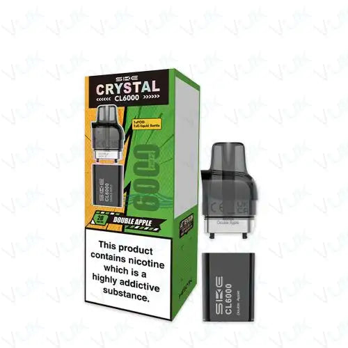 SKE CL6000 Replacement Pods (Pack of 5)