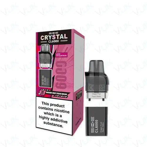 SKE CL6000 Replacement Pods (Pack of 5)