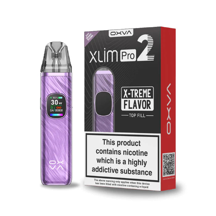 Oxva Xlim Pro 2 Vape Kit (Pack of 1)