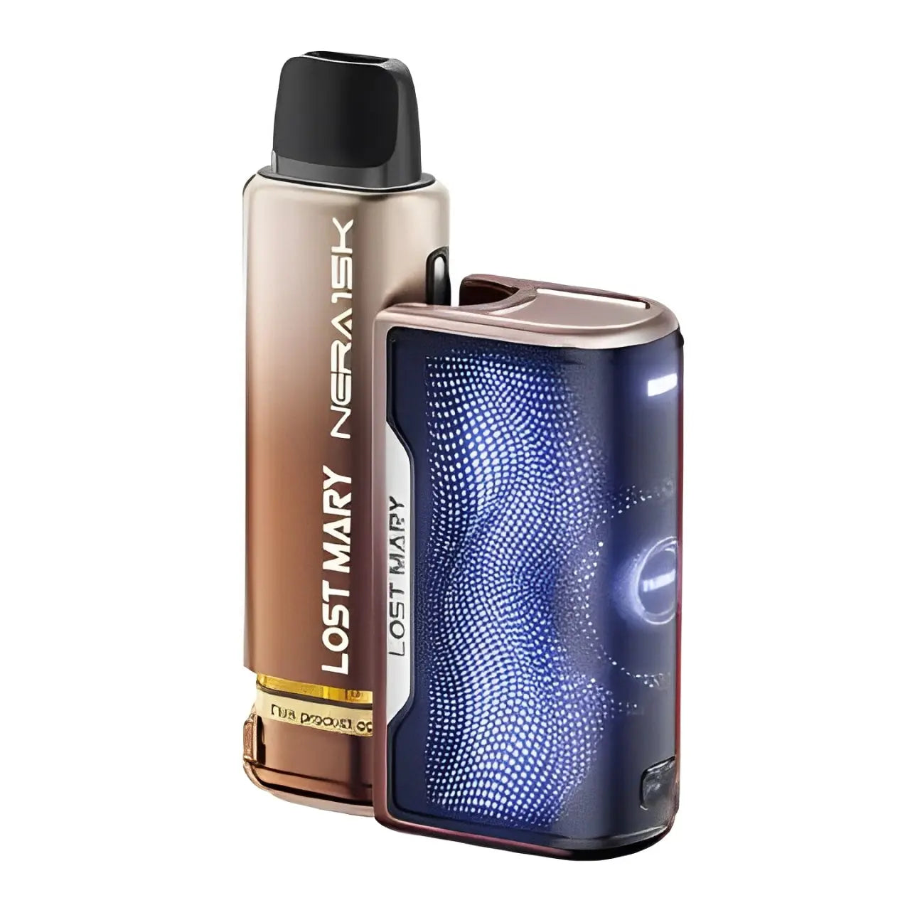 Lost Mary Nera 30K Pre-Filled Pod Kit (Pack of 5) Lost Mary