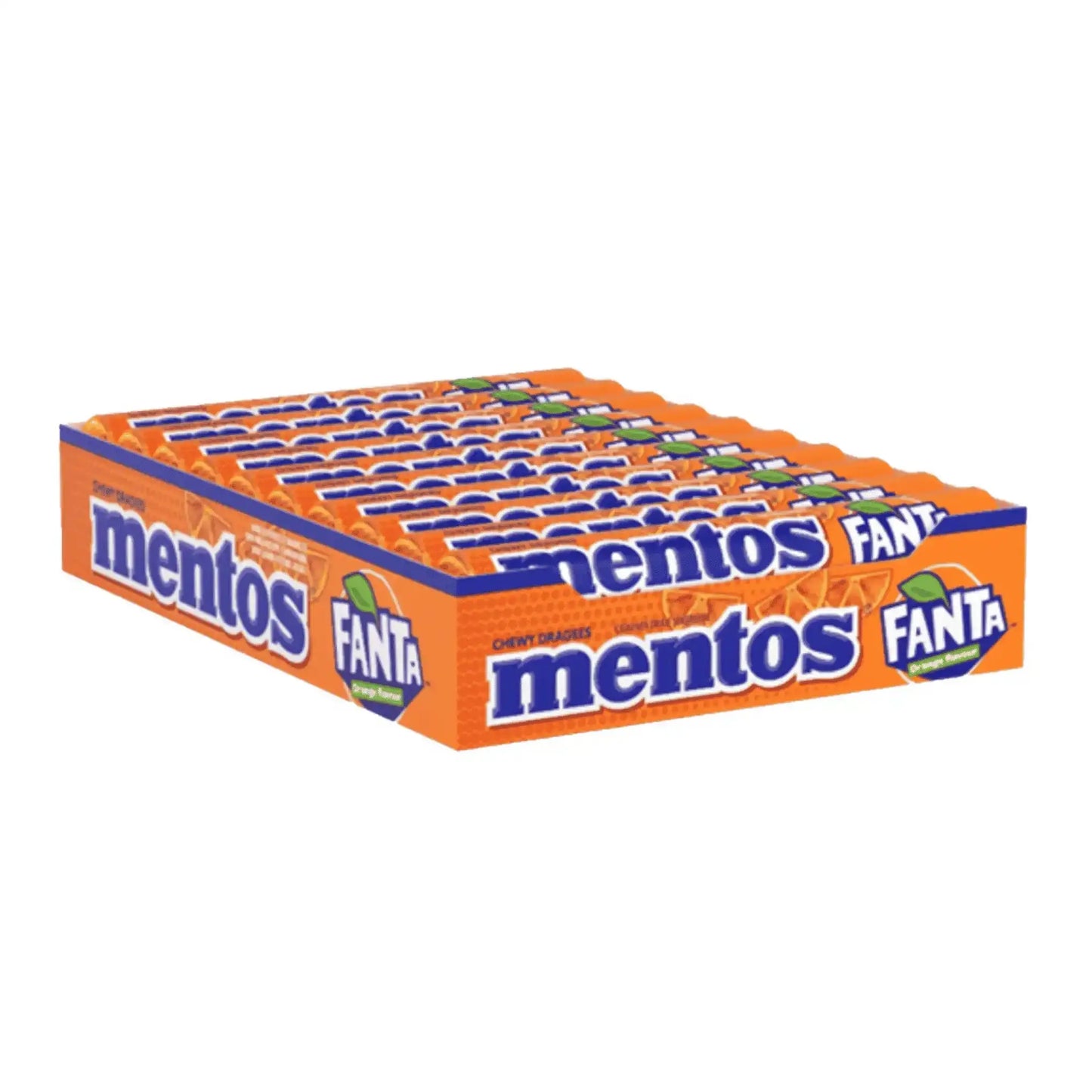 Mentos 37.5g (Pack of 20) Mentos
