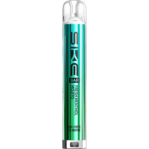 SKE Bar 600 Replacement Pods (Pack of 10)