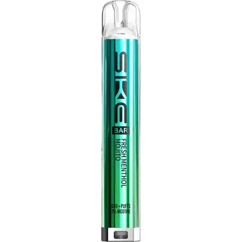 SKE Bar 600 Prefilled Pod Kit (Pack of 10) SKE