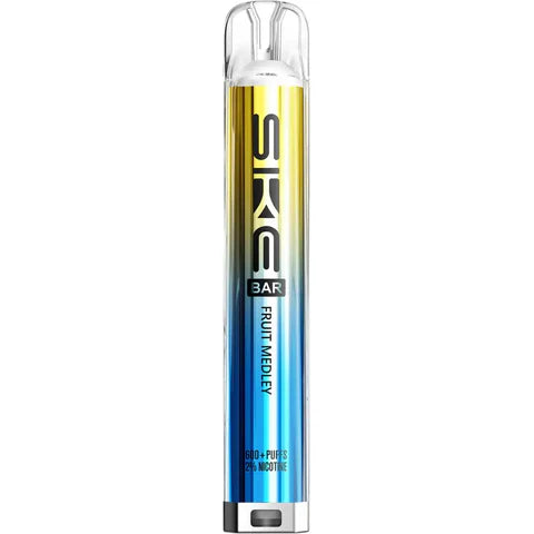 SKE Bar 600 Replacement Pods (Pack of 10)