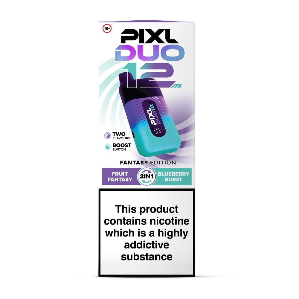 PIXL Duo Pre-Filled Pod Kit (Pack of 5)