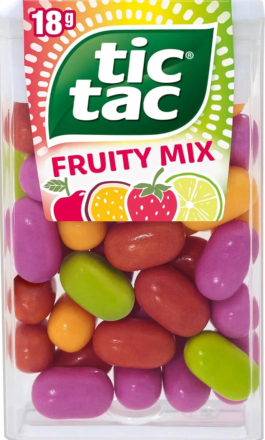 Tic-Tac 18g (Pack of 24)