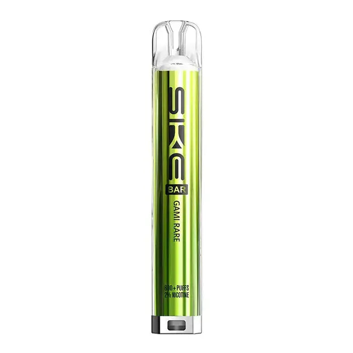 SKE Bar 600 Prefilled Pod Kit (Pack of 10) SKE