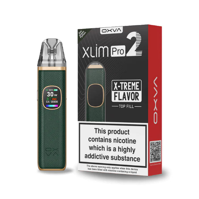 Oxva Xlim Pro 2 Vape Kit (Pack of 1)