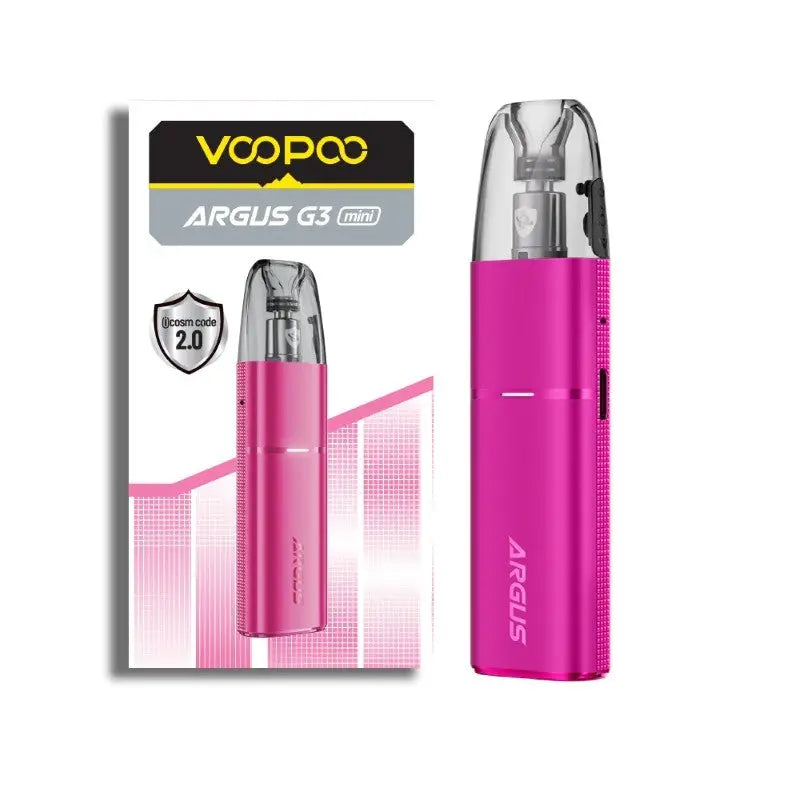 Voopoo Argus G3 Mini Vape Kit (Pack of 1)