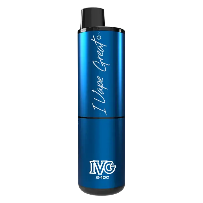 IVG 2400 Puffs Pre-Filled Pod Kit (Pack of 5) IVG