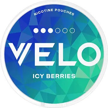 Velo Nic Pouches (Pack of 5) Velo