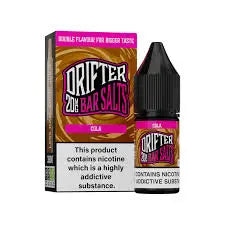Drifter Nic Salts 20mg (Pack of 1)