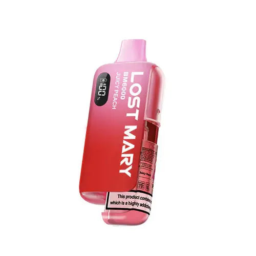 Lost Mary BM6000 Pre-Filled Pod Kit (Pack of 5) Lost Mary
