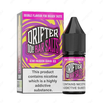 Drifter Nic Salts 5mg (Pack of 12)