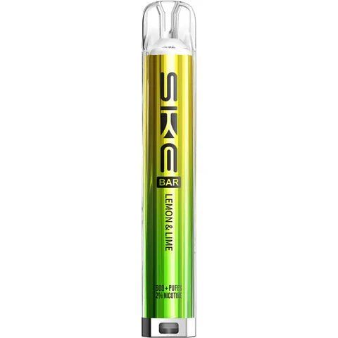 SKE Bar 600 Replacement Pods (Pack of 10)