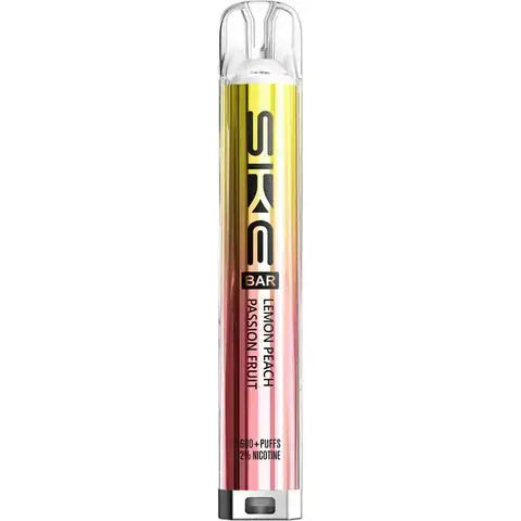 SKE Bar 600 Prefilled Pod Kit (Pack of 10) SKE