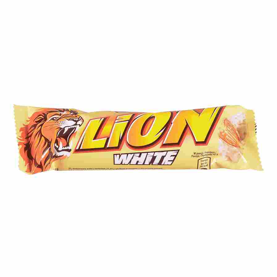Lion Chocolate Bar (Pack of 40) Lion