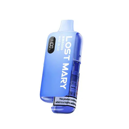 Lost Mary BM6000 Pre-Filled Pod Kit (Pack of 5) Lost Mary