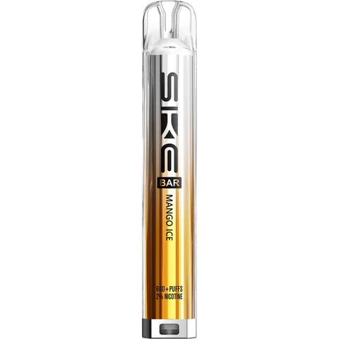 SKE Bar 600 Replacement Pods (Pack of 10)