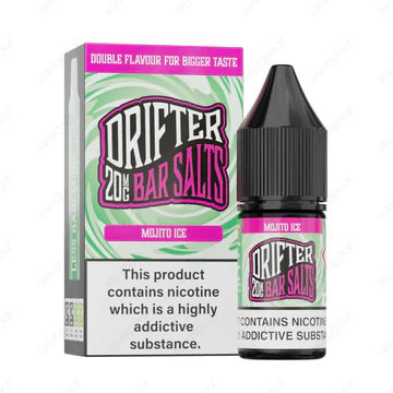 Drifter Nic Salts 20mg (Pack of 12)