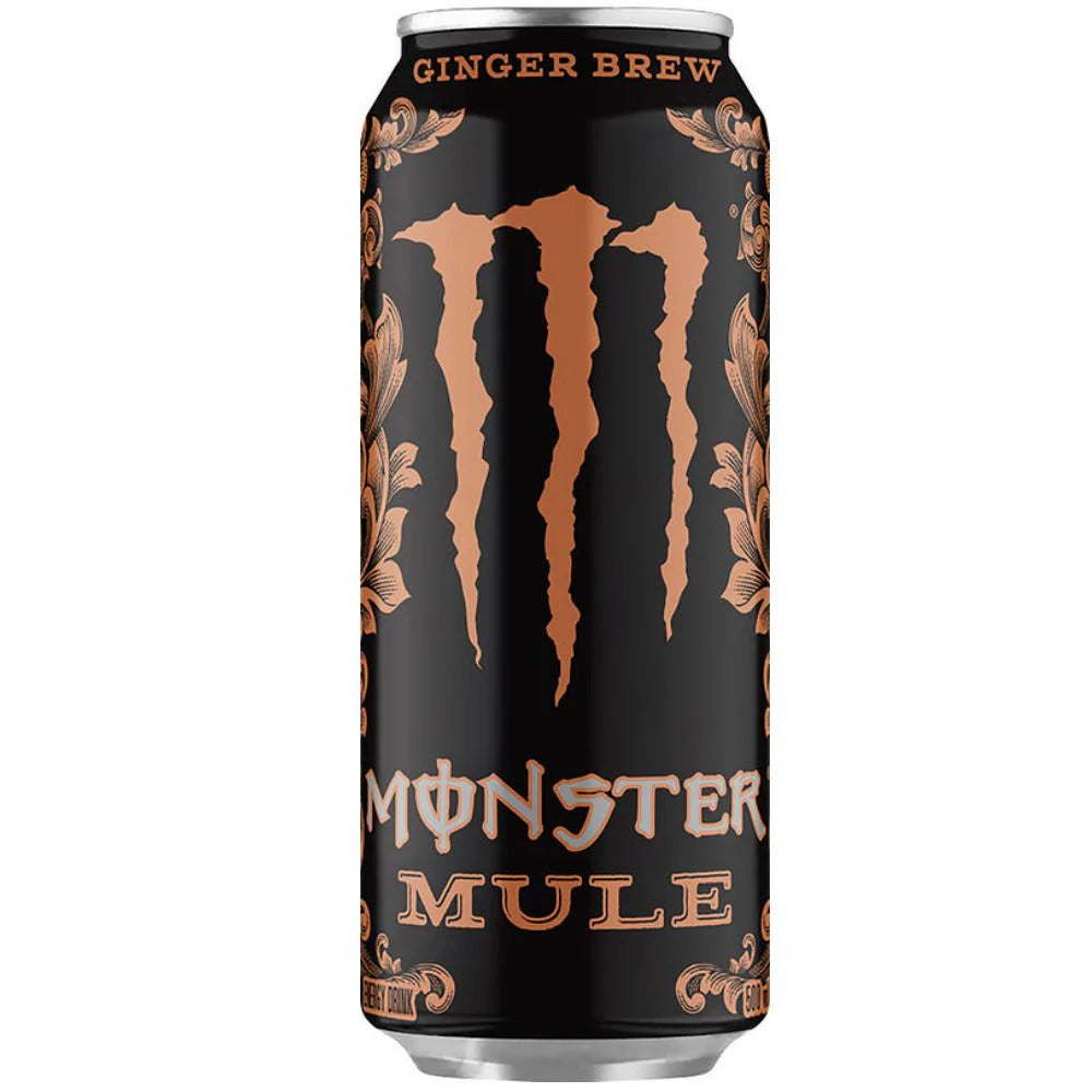 Monster Energy Drink 500ml (Pack of 24)