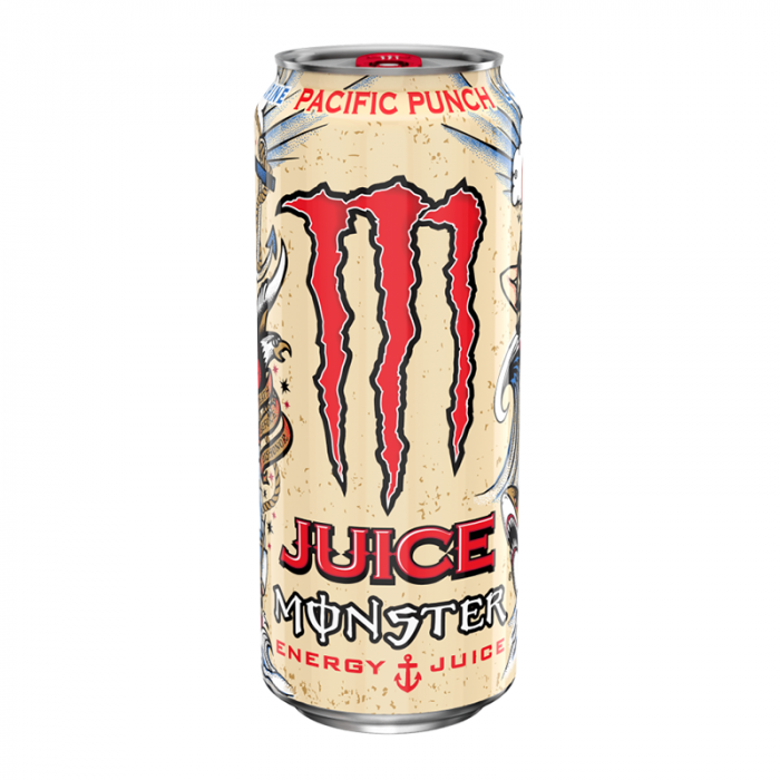 Monster Energy Drink 500ml (Pack of 24)