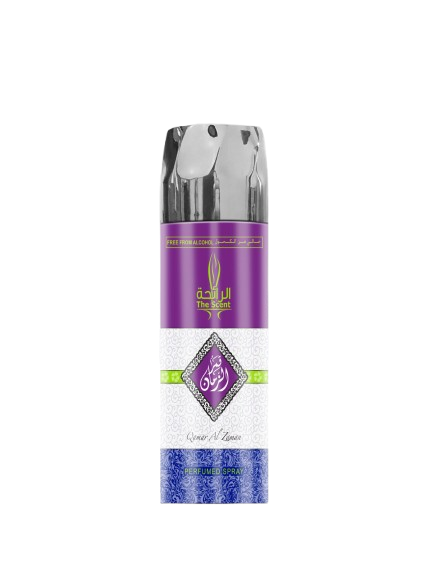 The Scent Perfumed Spray (Alcohol Free) 200ml (Pack of 12)
