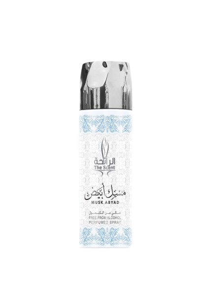 The Scent Perfumed Spray (Alcohol Free) 200ml (Pack of 12)