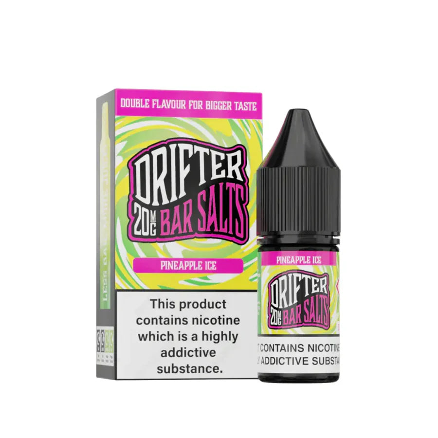 Drifter Nic Salts 20mg (Pack of 12)