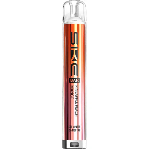 SKE Bar 600 Replacement Pods (Pack of 10)