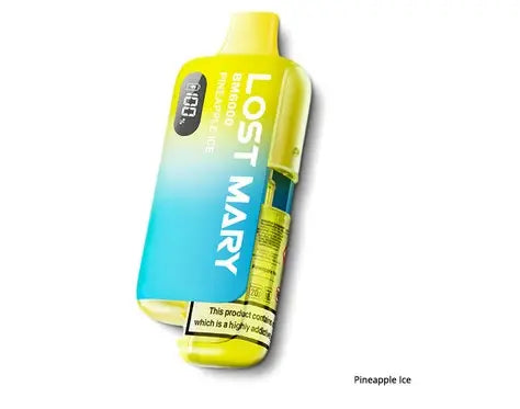 Lost Mary BM6000 Pre-Filled Pod Kit (Pack of 5) Lost Mary