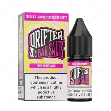 Drifter Nic Salts 20mg (Pack of 12)