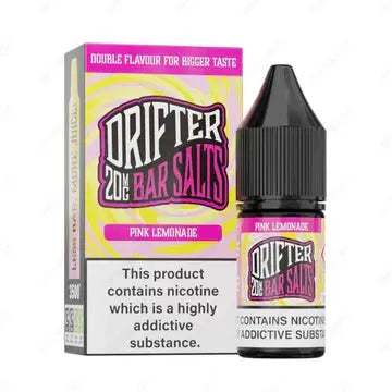 Drifter Nic Salts 20mg (Pack of 12) Elfliq