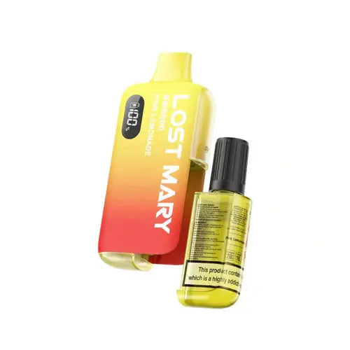 Lost Mary BM6000 Pre-Filled Pod Kit (Pack of 5) Lost Mary